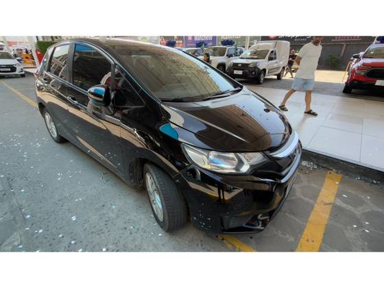 HONDA FIT 1.5 LX 16V FLEX 4P AUTOMÁTICO HONDA FIT 1.5 LX 16V FLEX 4P AUTOMÁTICO